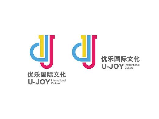优乐国际LOGO视觉