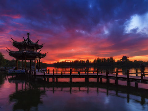 雨过天晴