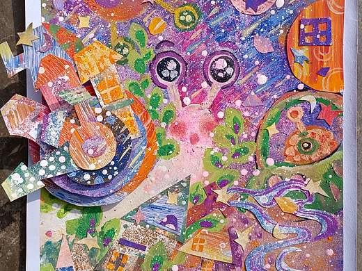 蜗牛与流星雨