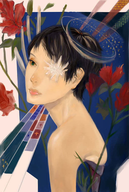 插画
