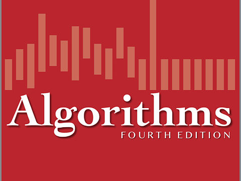 [Remake] Algorithms 4th Edition Front Cover