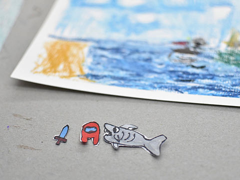 辣个谜一样的蓝孩