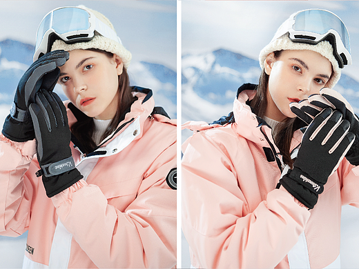 滑雪手套拍摄 | VVC ✖ 菁池视觉