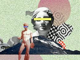 繼續(xù)大愛(ài)的蒸汽波