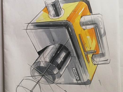 听力耳机爆炸图