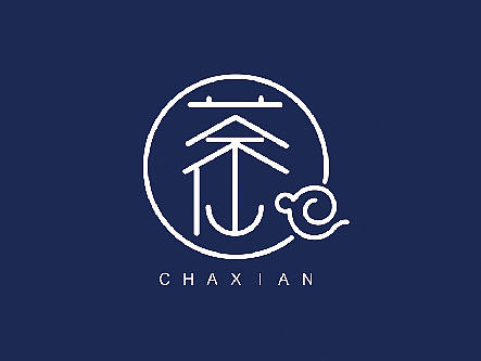 茶仙LOGO