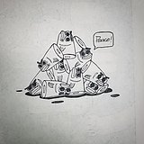 于鹅的头像