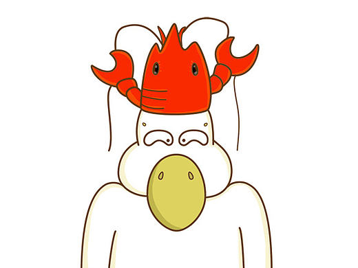 噠士雞《新風(fēng)味》（個人主頁-ZNDEyMTE1Ng==） - 短篇/格漫 - 站酷設(shè)計師DASKI原創(chuàng)素材 - 站酷ZCOOL