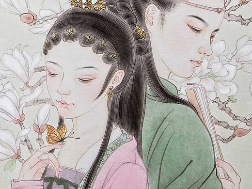 蝶恋花