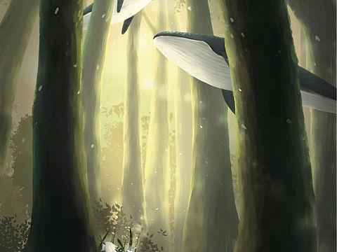 樹海（個人主頁-ZMjkzMTgxNzY=） - 創(chuàng)作習(xí)作 - 站酷設(shè)計師豆豆哇哇哇原創(chuàng)素材 - 站酷ZCOOL