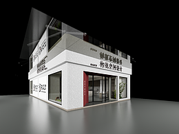 全案設(shè)計工作室展廳