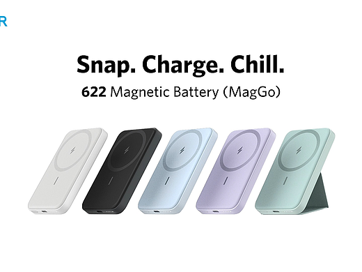 MagGo｜Snap.Charge.Go