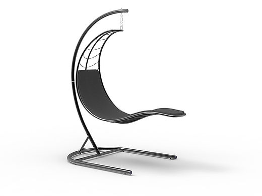 铁艺户外吊篮（个人主页-ZMTU5NjI2NDA=） - 生活用品 - 站酷设计师陈安迪原创素材 - 站酷ZCOOL