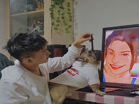 2022用什么画画&我的设备介绍