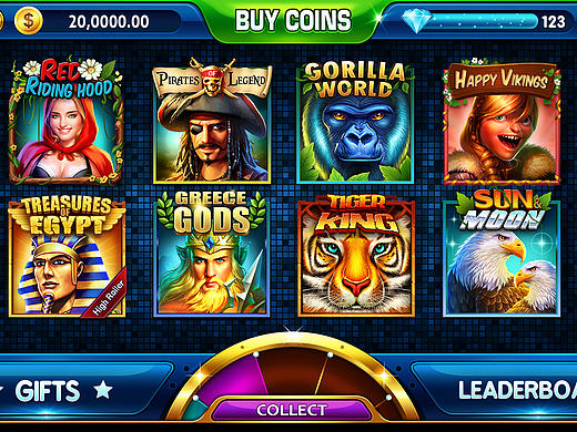 slots ui