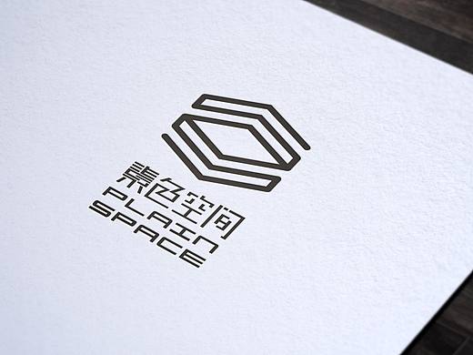 【Ah design】素色空间-品牌LOGO设计提案