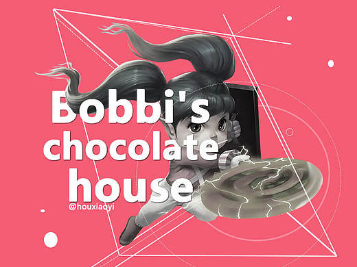 lol英雄无聊练手海报