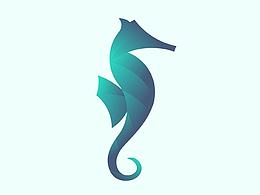 汽车吉祥物+logo