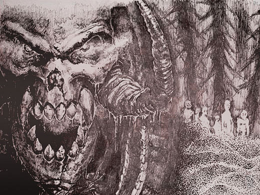 曾经的过去(绘画)