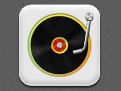 一套糖果色图标