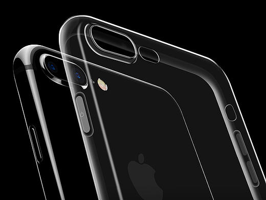 iphone7 plus 透明手机壳