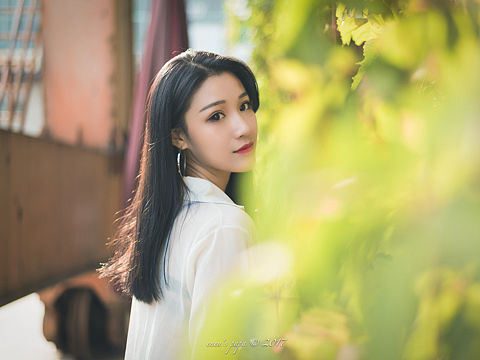 腿长就要秀出来