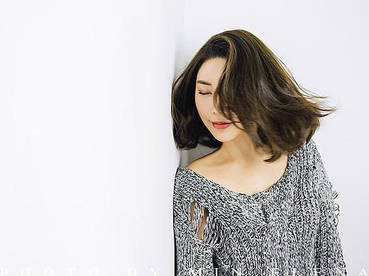 独白（个人主页-ZMjAwNDg5MDg=） - 人像摄影 - 站酷设计师敏elena原创素材 - 站酷ZCOOL