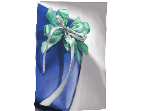 练习 给自己的礼物