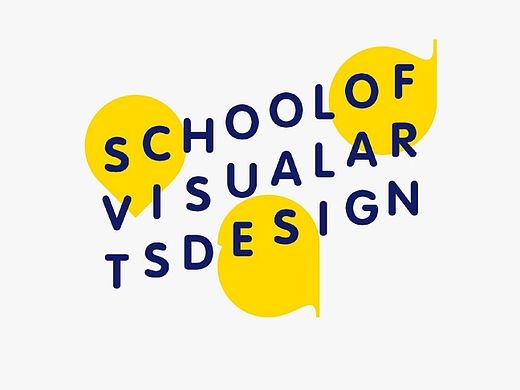 VAD—广州美术学院视觉艺术设计学院2015毕业展 VI