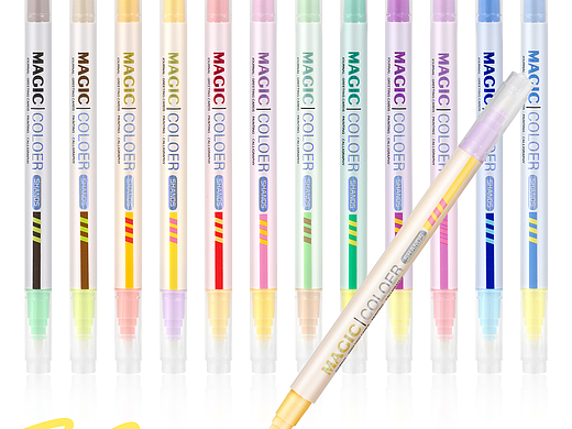 熒光筆（個人主頁-ZNjc4NjUwNjg=） - 其他平面 - 站酷設(shè)計師布大員外原創(chuàng)素材 - 站酷ZCOOL