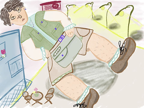 magic pocket cool boy