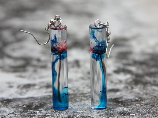 原创设计师手工制作独家特色创意中国风耳环耳饰