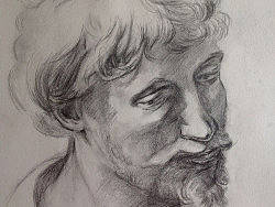 素描练习（个人主页-ZMzI1NTc3Mg==） - 绘画 - 站酷设计师南瓜不二原创素材 - 站酷ZCOOL