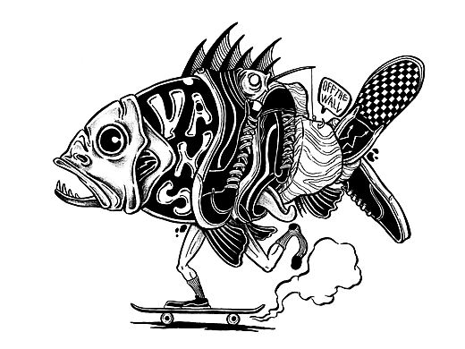 放风