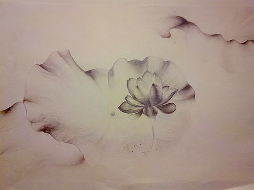 素描（个人主页-ZMzMyMzgwNDQ=） - 绘画 - 站酷设计师沫羽清原创素材 - 站酷ZCOOL