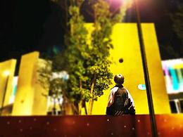 萬科湖與城拍攝