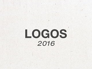 LOGO设计合集/2016