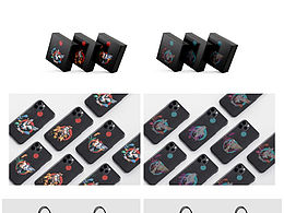 二十四节气插画