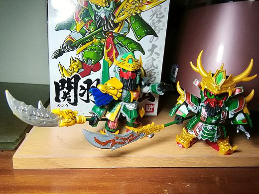 关羽模型（个人主页-ZMjc3MjQxOTY=） - 产品摄影 - 站酷设计师MENGmianchaoren原创素材 - 站酷ZCOOL