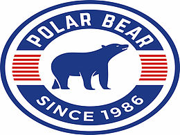 北極熊POLAR BEAR 圖案LOGO設(shè)計