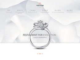 耀族公司企业网站