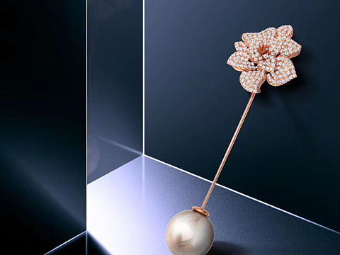 风速摄影|番禺珠宝摄影