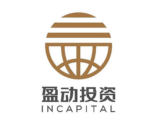 金融公司品牌logo字体设计