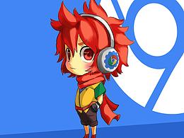 Chrome Boy