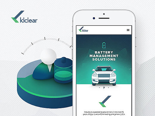 KLCLEAR Illustration & WEB