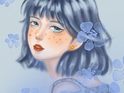 插画（个人主页-ZNTUxNDExODA=） - 创作习作 - 站酷设计师Z468585118原创素材 - 站酷ZCOOL