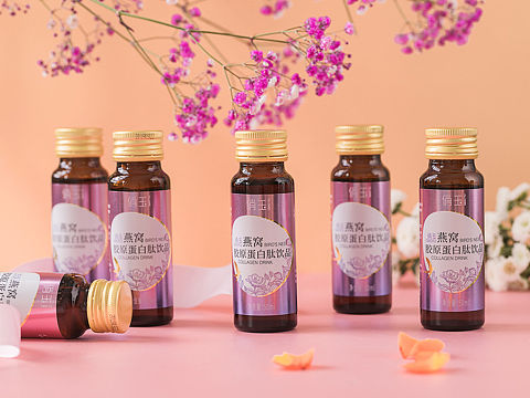 胶原蛋白|口服液