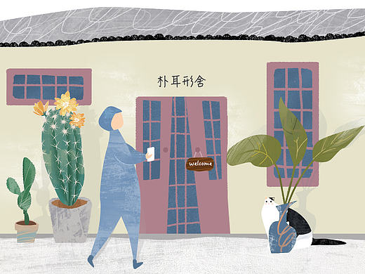 插畫渣圖～（個人主頁-ZMjEzNDcxMjA=） - 創(chuàng)作習作 - 站酷設(shè)計師小著快跑原創(chuàng)素材 - 站酷ZCOOL