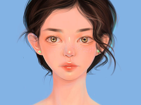 果冻小姐