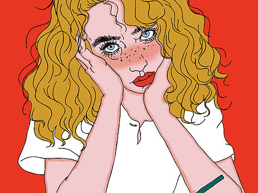 插画